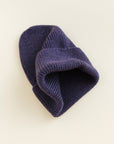 HVID - beanie - fonzie kids - purple