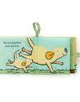 Jellycat - daddy loves me book