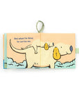 Jellycat - daddy loves me book