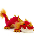 Jellycat - festival dragon