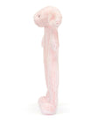 Jellycat - bashful - bunny comforter - pink