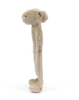 Jellycat - bashful - bunny comforter - beige