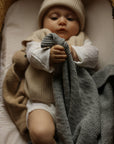 HVID - Blanket - Dora - grey melange