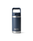 Yeti - rambler - insulated straw bottle - 355ml - navy
