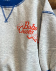 Bobo Choses - kids - dominos sweatshirt - light heather grey