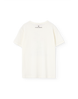 The animals observatory - rooster kids t-shirt - raw white