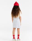 The animals observatory - rooster kids t-shirt - raw white