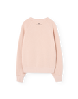 The animals observatory - shark kids sweatshirt - soft coral