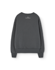 The animals observatory - bear kids sweatshirt - dark grey