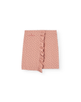 The animals observatory - manatee kids skirt - dusty coral