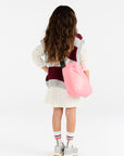 The animals observatory - bobfish kids cardigan vest - grey