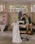 Favorite people - skirt overalls - minho