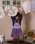 Favorite people - skirt overalls - vindima