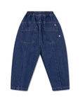Repose Ams - wide pants - color block