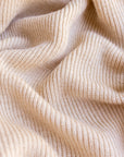 Hvid - Blanket - felix - oat