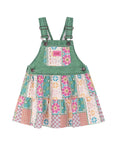 Favorite people - skirt overalls - minho