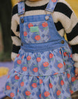 Favorite people - skirt overalls - liberade