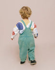 Favorite people - baby overalls - manjerico