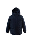 Gosoaky - rain & winter coat - chipmunk - sky captain blue