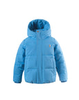 Gosoaky - rain & winter coat - dragon eye - marina blue