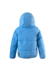 Gosoaky - rain & winter coat - dragon eye - marina blue