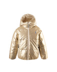 Gosoaky - rain & winter coat - flashy dragon - gold