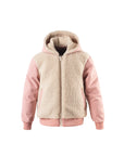 Gosoaky - rain & winter coat - snake pit - mellow rose