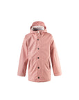 Gosoaky - rain & winter coat - snake pit - mellow rose
