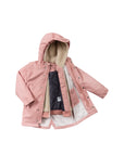 Gosoaky - rain & winter coat - snake pit - mellow rose