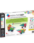 Magna Tiles - grand prix - frost colors - 50 pcs