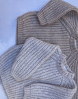 Pequeno tocon - 1017 - wool sweater - tan