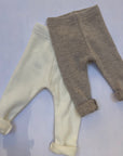 Pequeno tocon - 6021 - leggings - tan