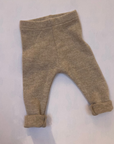 Pequeno tocon - 6021 - leggings - tan