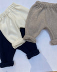 Pequeno tocon - 6060 - trousers - navy