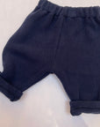 Pequeno tocon - 6060 - trousers - navy