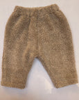 Pequeno tocon - 6061 - teddy trousers - tan
