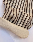Pequeno tocon - 6063 - stripes trousers