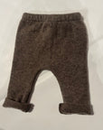Pequeno tocon - 6065 - leggings - taupe