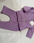 Pequeno tocon - 6065 - leggings - lilac