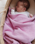 HVID - Blanket Ida - cotton candy