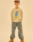 Jelly Mallow - rabbit sweatshirt