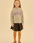 Jelly Mallow - disco sparkling sweater