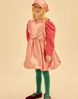 Jelly Mallow - shirring longsleeve t-shirt