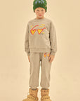 Jelly Mallow - hearglasses sweatshirt
