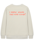 Jelly Mallow - rabbit sweatshirt