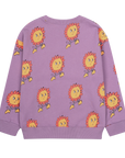 Jelly Mallow - sunflower sweatshirt