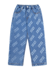 Jelly Mallow - kindness denim pants