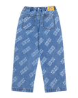 Jelly Mallow - kindness denim pants