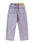 Jelly Mallow - lucky clover denim pants
