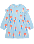 Jelly Mallow - tulip dress